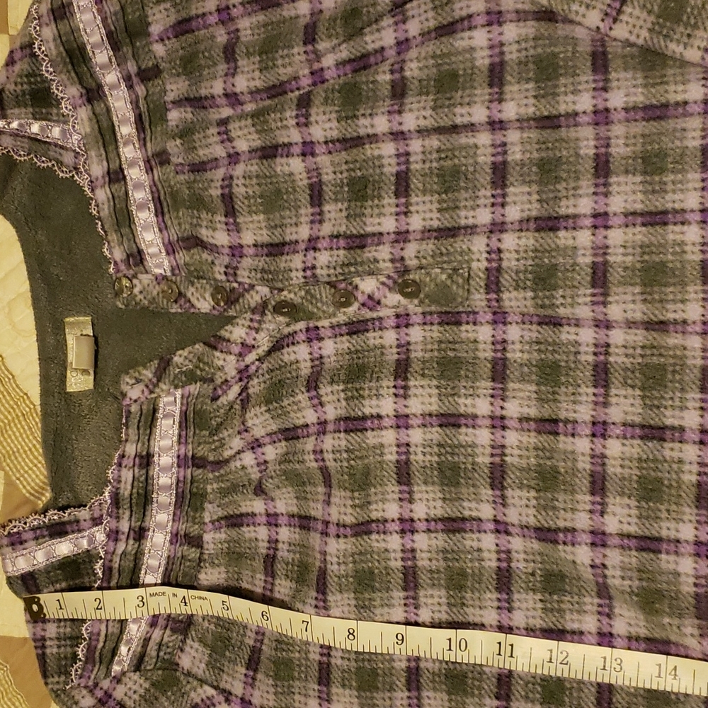 Like new.Extra warm long nightdress.